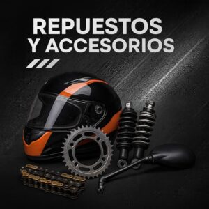 Repuestos y accesorios